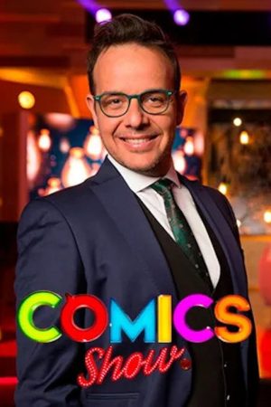 Còmics Show (2016) poster