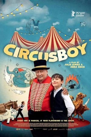 Circusboy (2025) poster