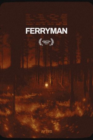 Ferryman (2025) poster