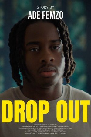 Drop Out (2022) poster