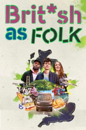 British as Folk (2021) poster