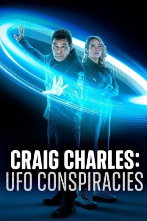 Craig Charles: UFO Conspiracies (2022) poster