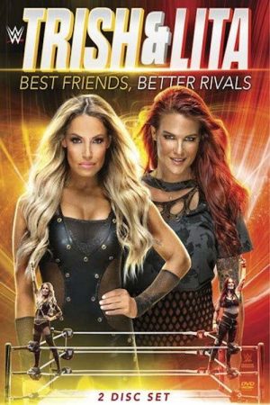 Trish & Lita poster