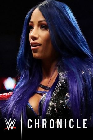 WWE Chronicle (2018) poster