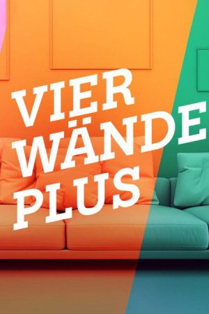 Vierwändeplus (2022) poster