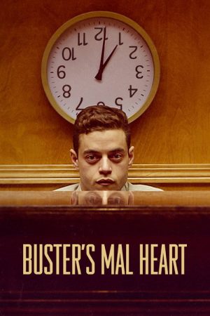 Buster’s Mal Heart (2017) poster