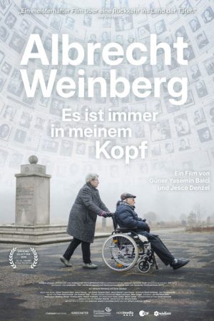 Albrecht Weinberg – Es ist immer in meinem Kopf (2026) poster