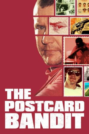 The Postcard Bandit (2026) poster