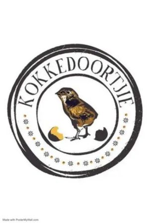 Kokkedoortjie (2017) poster