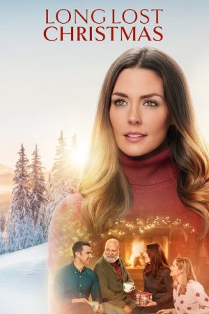Long Lost Christmas (2022) poster