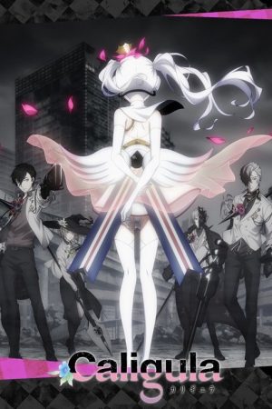 Caligula (2018) poster