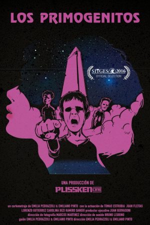 Los Primogénitos (2016) poster