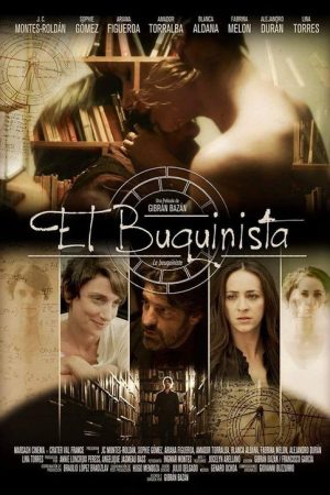 El buquinista (2018) poster