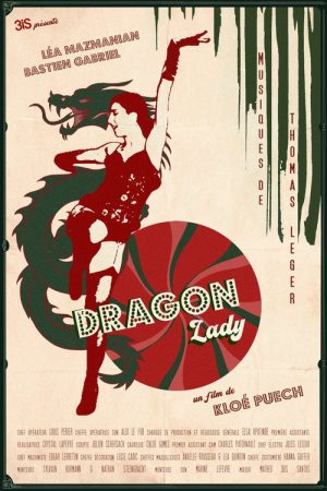 Dragon Lady (2022) poster