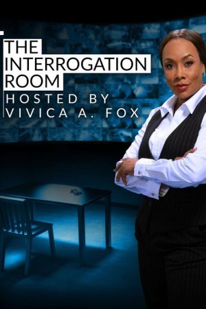 The Interrogation Room Hosted by Vivica A. Fox (2023) poster