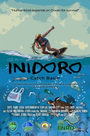 Catch Basin (2021) poster