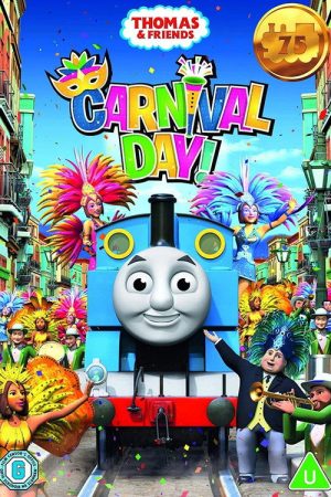 Thomas & Friends: Carnival Day! (2020) poster
