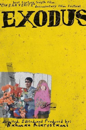 Exodus (2019) poster