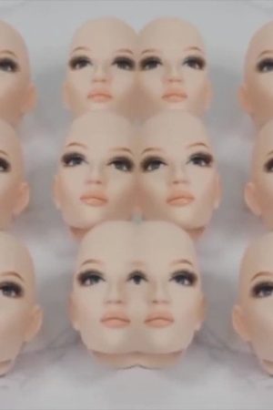 Dollhouse (2022) poster