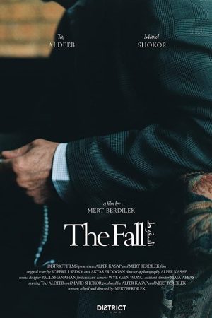 The Fall (2020) poster