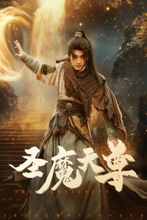 圣魔天尊 (2025) poster