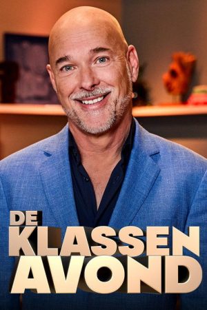 De Klassenavond (2025) poster