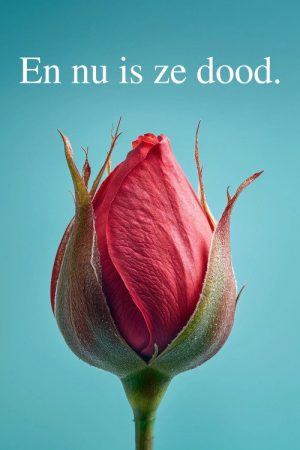 En nu is ze dood. (2026) poster