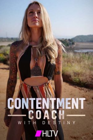 Contentment coach – With Destiny (2018) poster