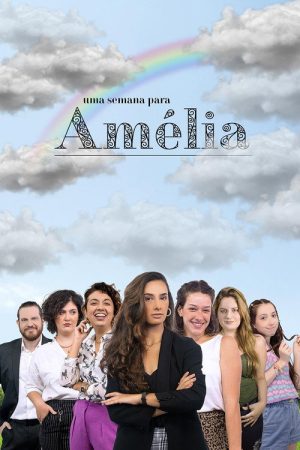 Uma semana para Amélia (2021) poster