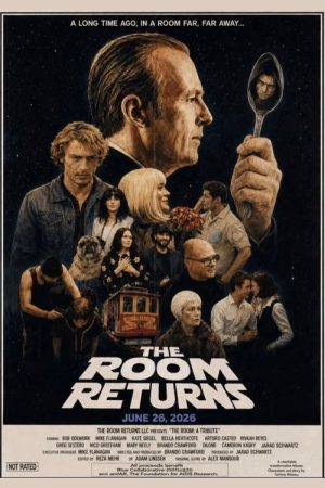 The Room: A Tribute (2025) poster