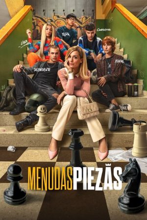 Checkmates (2024) poster