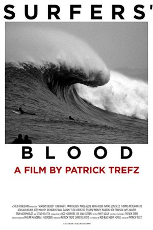 Surfers’ Blood (2017) poster