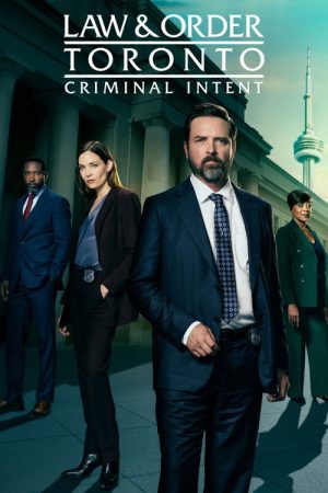 Law & Order Toronto: Criminal Intent (2024) poster