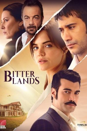 Bitter Lands (2018) poster
