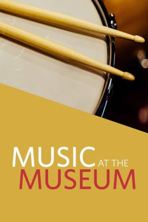 Music at the Museum (2021) poster