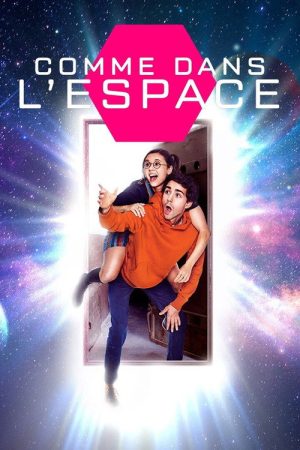 Comme dans l’espace (2021) poster