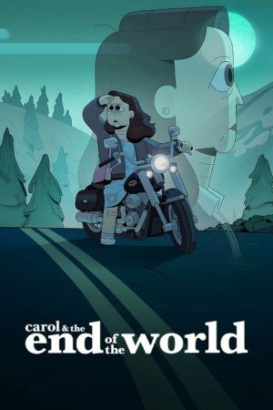 Carol & the End of the World (2023) poster
