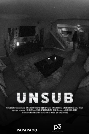 UNSUB (2024) poster
