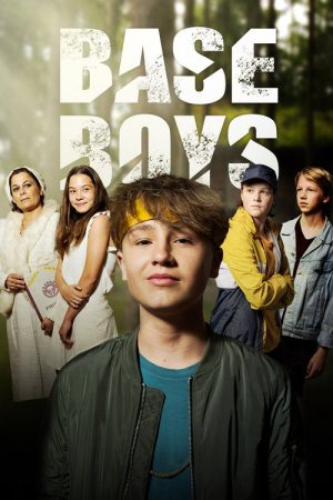 BaseBoys (2018) poster