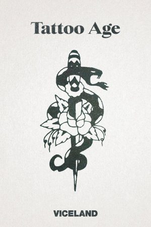 Tattoo Age (2018) poster