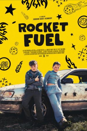 Rocket Fuel (2025) poster