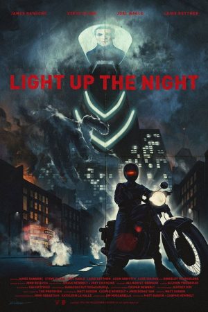 Light Up the Night (2016) poster