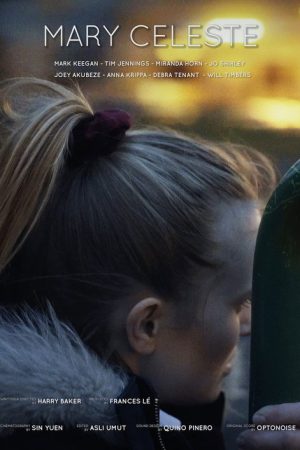 Mary Celeste (2019) poster