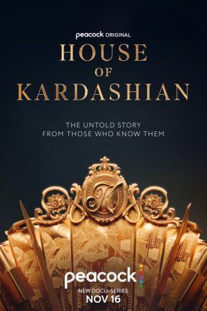 House of Kardashian (2023) poster