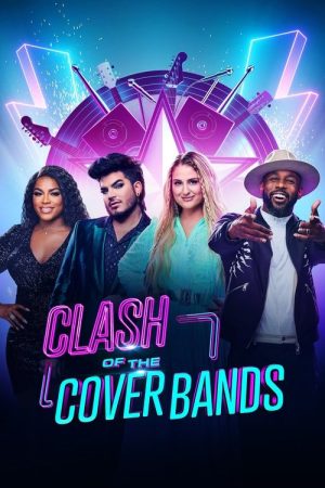 Clash of the Cover Bands (2021) poster
