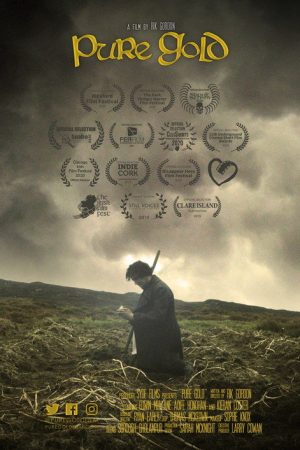 Pure Gold (2019) poster