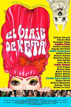 El viaje de Keta (2018) poster