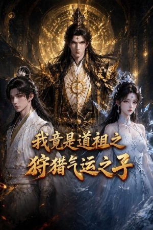 我竟是道祖之狩猎气运之子 (2026) poster