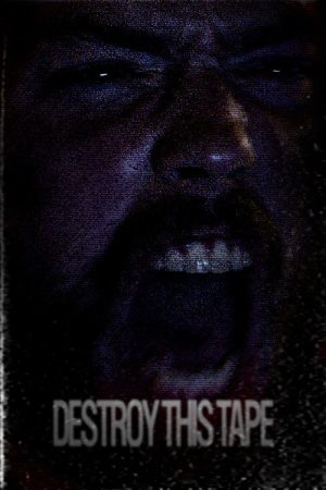 Destroy This Tape (2025) poster