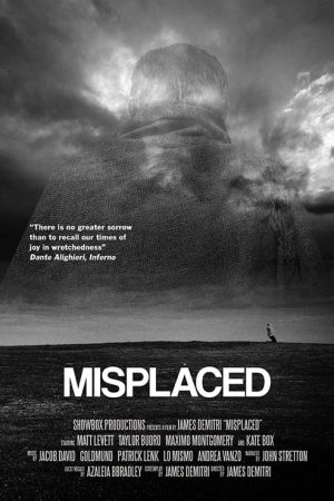 Misplaced (2022) poster